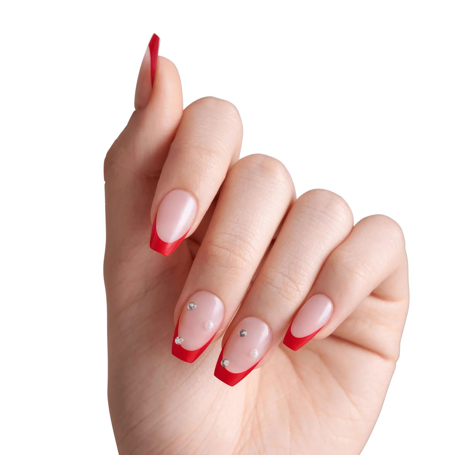 UÑAS POSTIZAS IMPRESS HAPPY WORLD - KISS