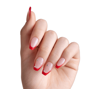 UÑAS POSTIZAS IMPRESS HAPPY WORLD - KISS