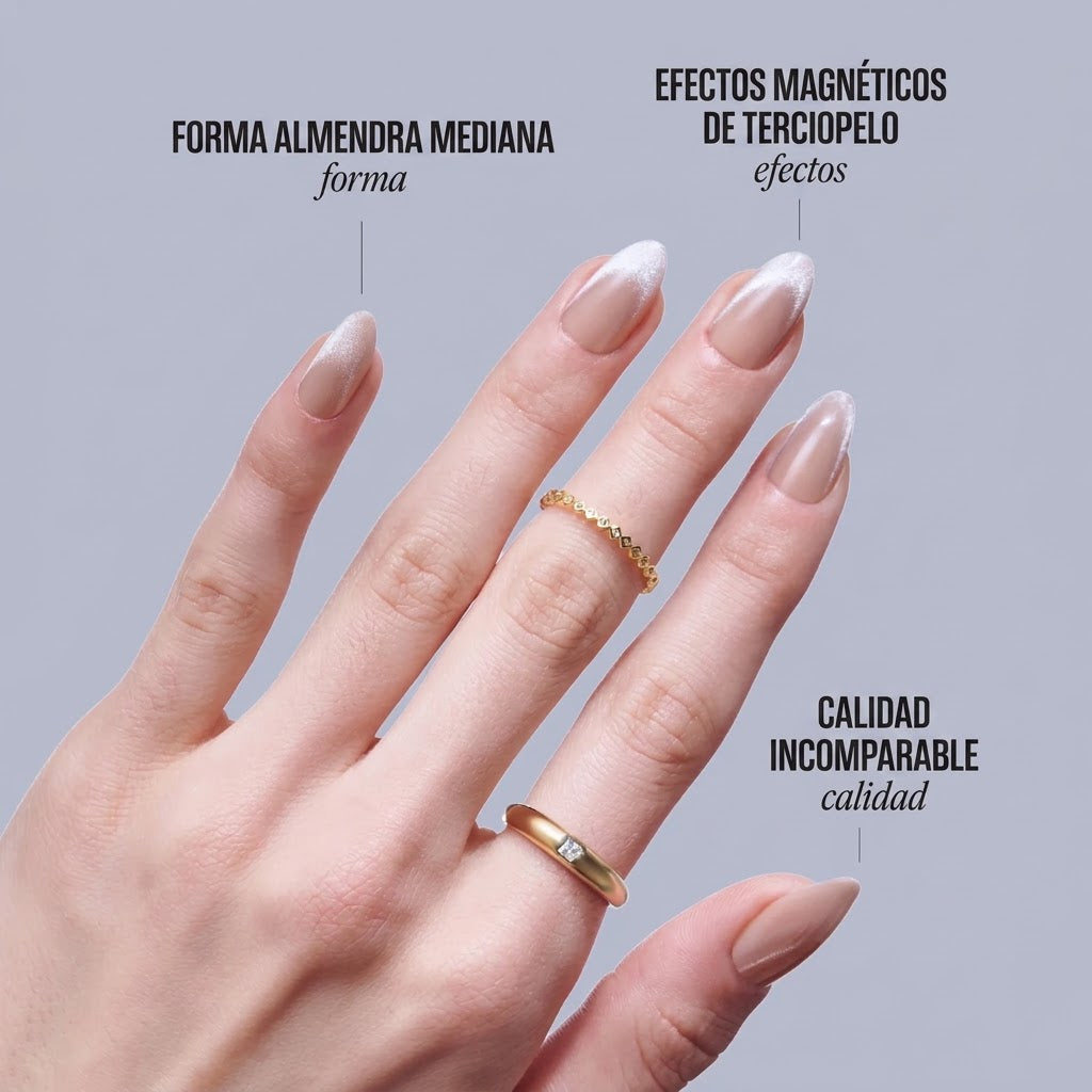 UÑAS POSTIZAS AMAZON FALLS CORE - KISS