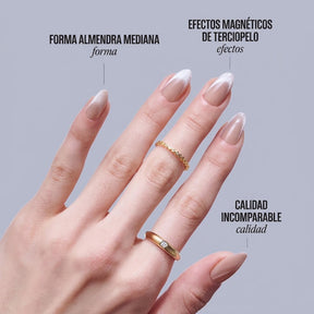 UÑAS POSTIZAS AMAZON FALLS CORE - KISS