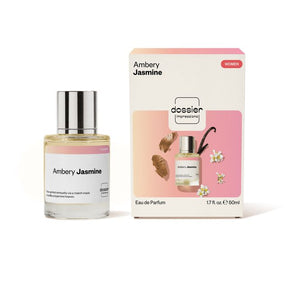 PERFUME AMBERY JASMINE 50ML - DOSSIER