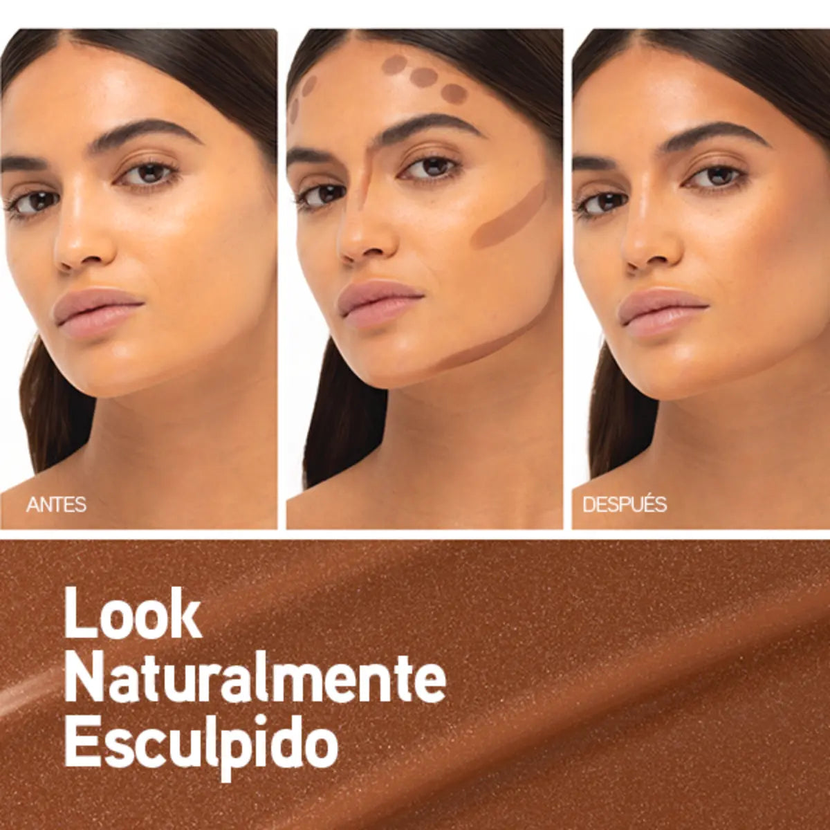 BRONZER BUTTER GLOW CONTOUR WAND - PHYSICIANS FORMULA