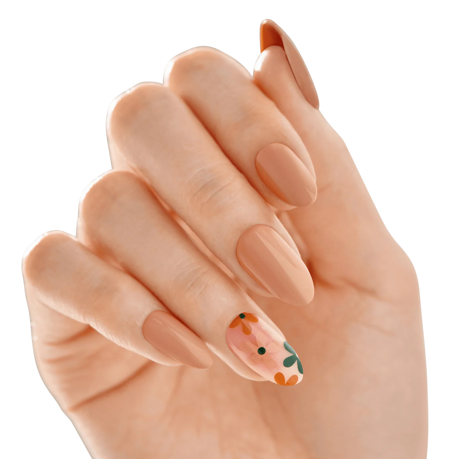 UÑAS POSTIZAS IMPRESS AS IT WAS - KISS