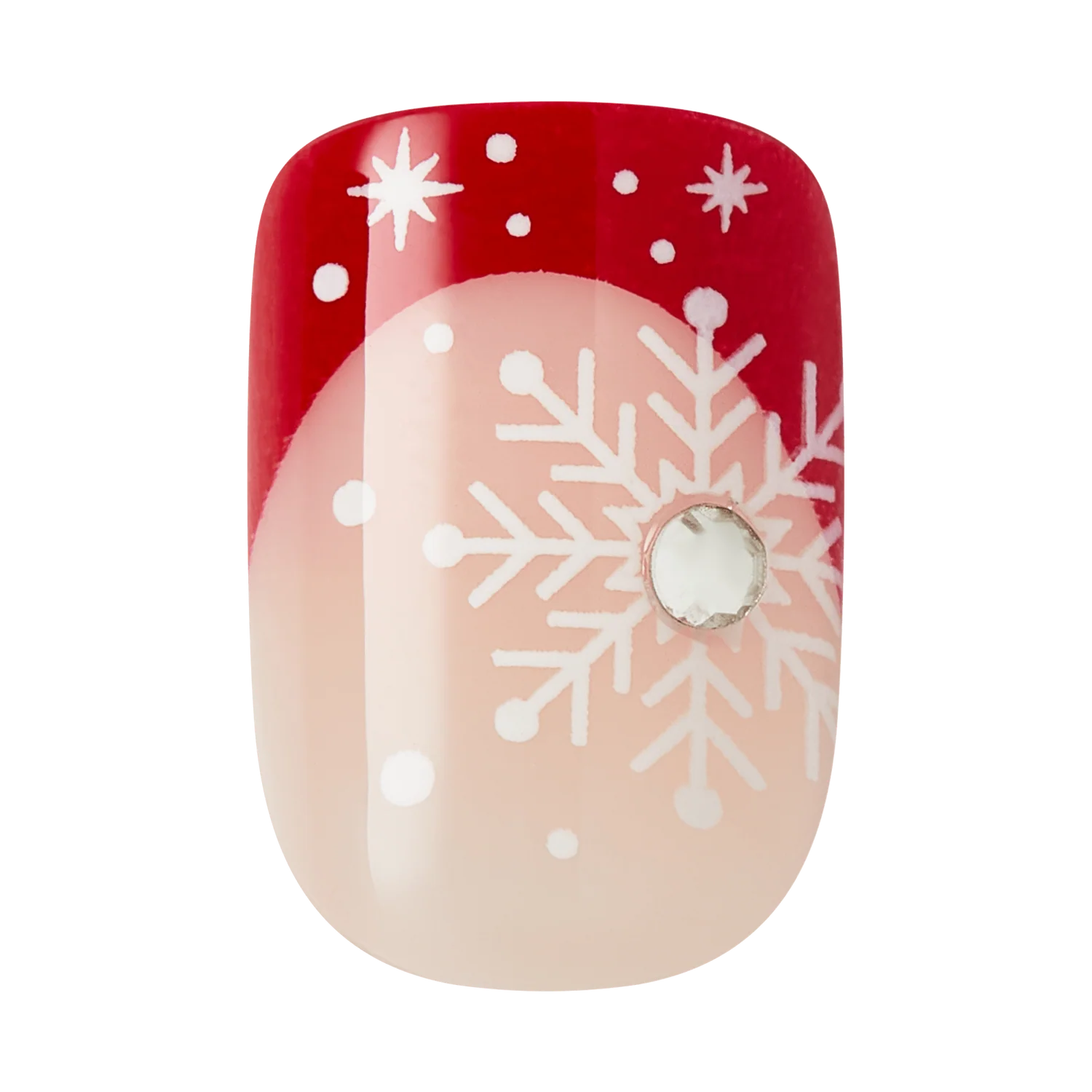 UÑAS POSTIZAS IMPRESS NAILS SANTA BABY - KISS
