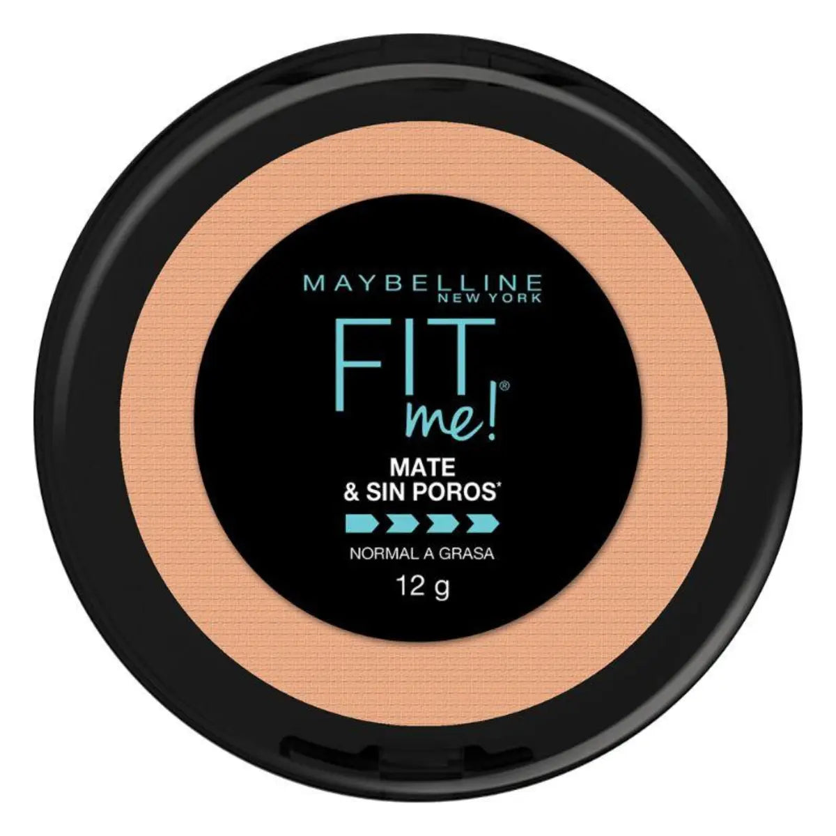 FIT ME POLVO COMPACTO MATIFICANTE - MAYBELLINE