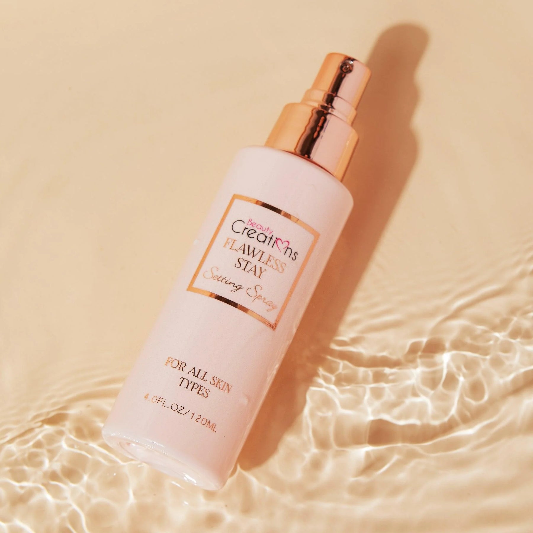 SET PREP & PRIME FLAWLESS STAY - BEAUTY CREATIONS
