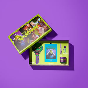 PR EDICIÓN ESPECIAL - BEAUTY CREATIONS X GOOSEBUMPS