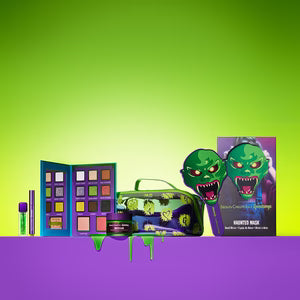 ESPEJO DE MANO HAUNTED MASK - BEAUTY CREATIONS X GOOSEBUMPS