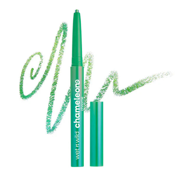 DELINEADOR DE OJOS CHAMELEON CHROME SUPERSTAR SUIT - WET N WILD