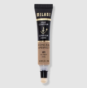 CONTOUR LÍQUIDO CONCEAL + PERFECT FACELIFT LIQUID CONTOUR - MILANI