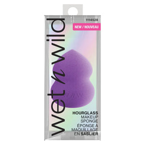 ESPONJA DE MAQUILLAJE HOURGLASS - WET N WILD