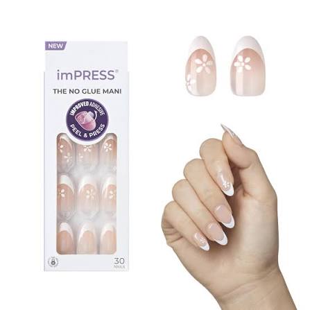 UÑAS POSTIZAS IMPRESS FEARLESS - KISS