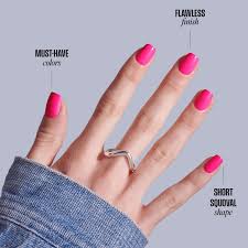 UÑAS POSTIZAS CORE COLOR CRUSH - KISS