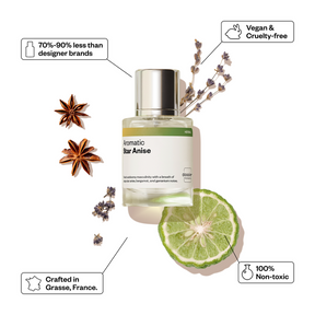 PERFUME AROMATIC STAR ANISE 50ML - DOSSIER