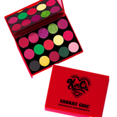CHERRY CHIC EYESHADOW PALETTE - KIMCHI CHIC