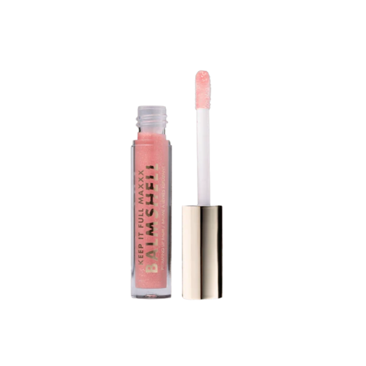 KEEP IT FULL MAXXX BALMSHELL, LIP PLUMP - MILANI