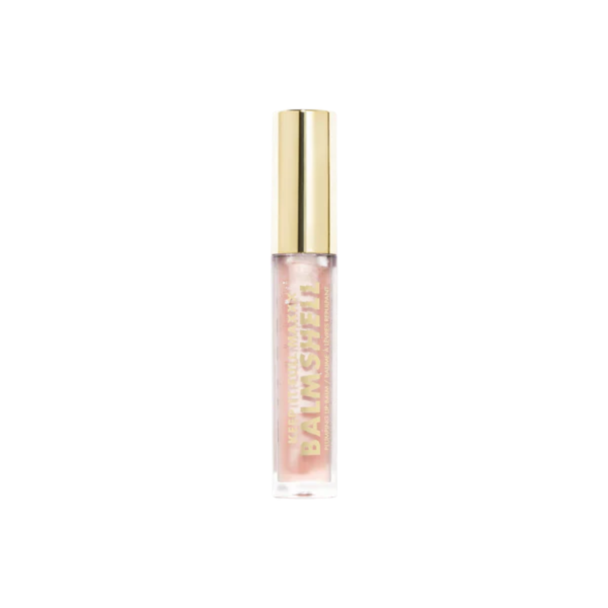 KEEP IT FULL MAXXX BALMSHELL, LIP PLUMP - MILANI