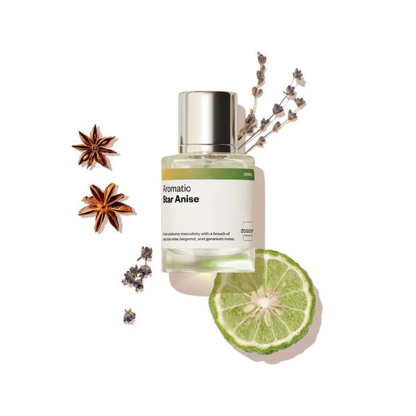 KIT PERFUME + VELA AROMÁTICA STAR ANISE
