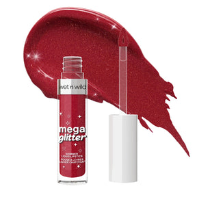 LABIAL LÍQUIDO MEGA GLITTER SHIMMER - WET N WILD