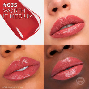 LABIAL LÍQUIDO INFALLIBLE LAQUE RESISTANCE - LOREAL PARIS