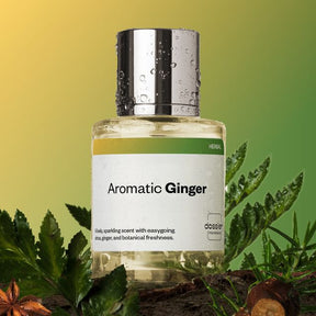 PERFUME AROMATIC GINGER 50ML - DOSSIER
