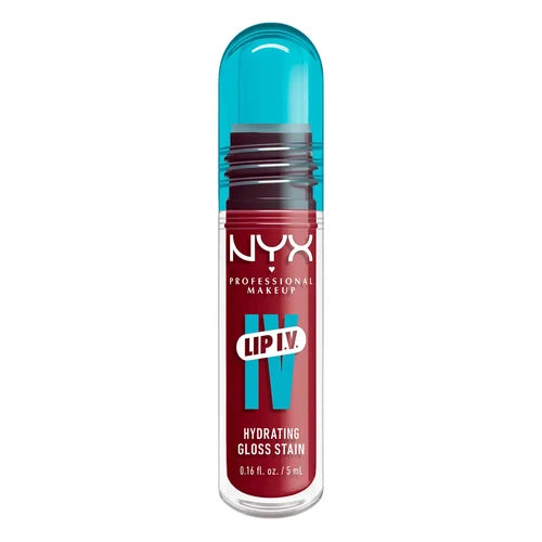 LIP COMBO DELINEADOR LIP LINGERIE + LIP GLOSS IV - NYX