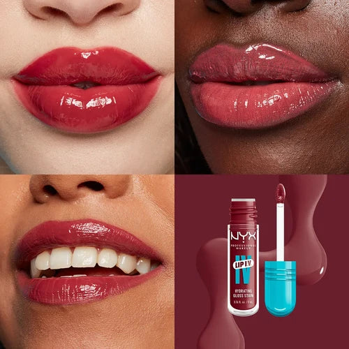 LIP COMBO DELINEADOR LIP LINGERIE + LIP GLOSS IV - NYX