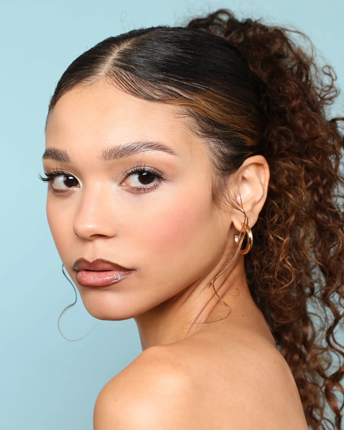 LIPGLOSS CHIC SHIMMER - MOIRA