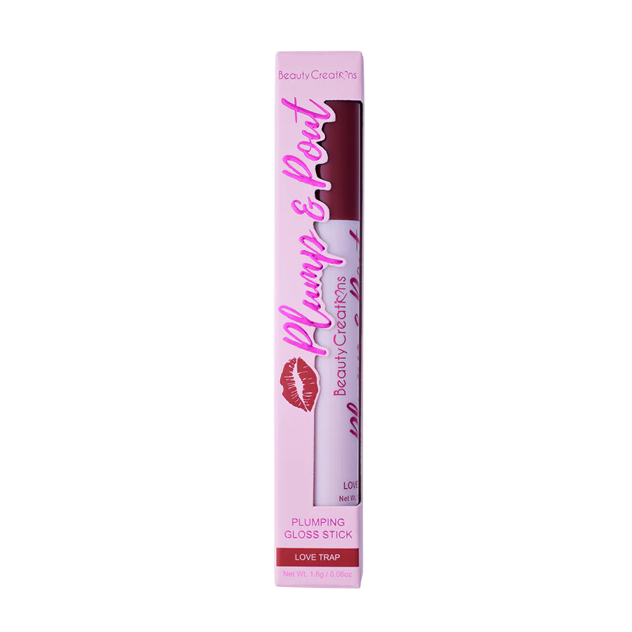 PLUMP & POUT GLOSS STICK - BEAUTY CREATIONS