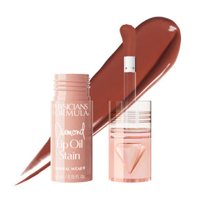 MINERAL WEAR DIAMOND LIP OIL STAIN - PHYSICIANS FORMULA