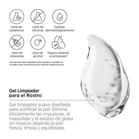 GEL LIMPIADOR RUTINA JAPONESA - REVOX B77