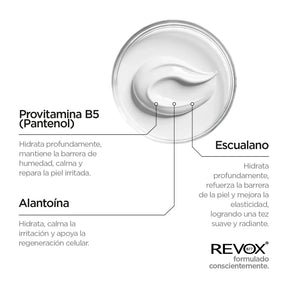 HIDRATANTE FACIAL RUTINA JAPONESA - REVOX B77