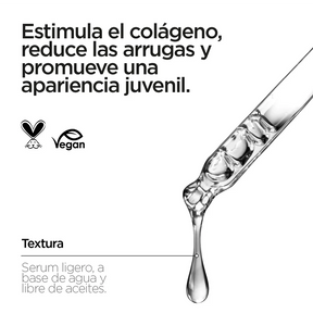 SERUM MULTI CÓCTEL PÉPTIDOS 10% DE REVOX
