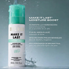 MAKE IT LAST MOISTURE BOOST, FIJADOR DE MAQUILLAJE - MILANI