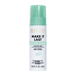 MAKE IT LAST MOISTURE BOOST, FIJADOR DE MAQUILLAJE - MILANI