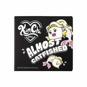 MAQUILLAJE EN POLVO ALMOST CATFISHED - KIMCHI CHIC
