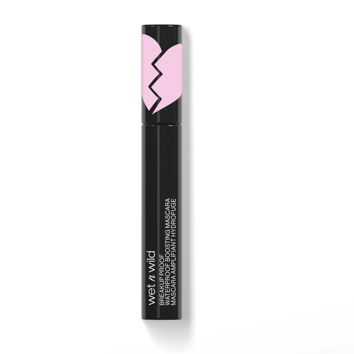 BREAKUP PROOF WATERPROOF BOOSTING MASCARA ULTRA BLACK - WET N WILD