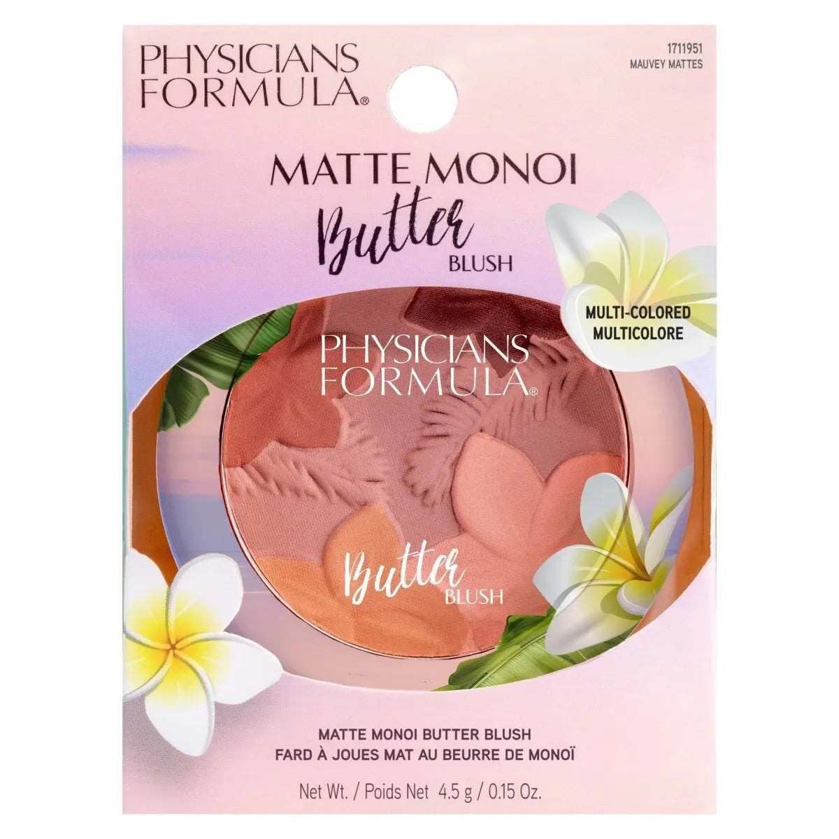 MATTE MONOI BUTTER RUBOR - PHYISICANS FORMULA
