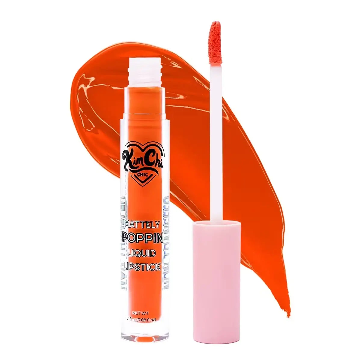 MATTELY POPPIN LABIAL LÍQUIDO - KIMCHI CHIC