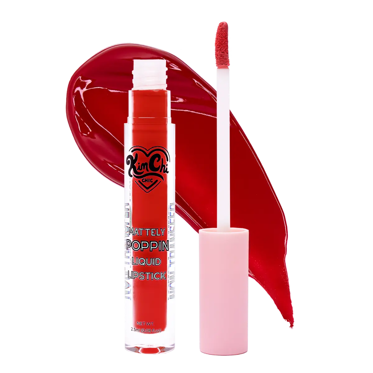 MATTELY POPPIN LABIAL LÍQUIDO - KIMCHI CHIC
