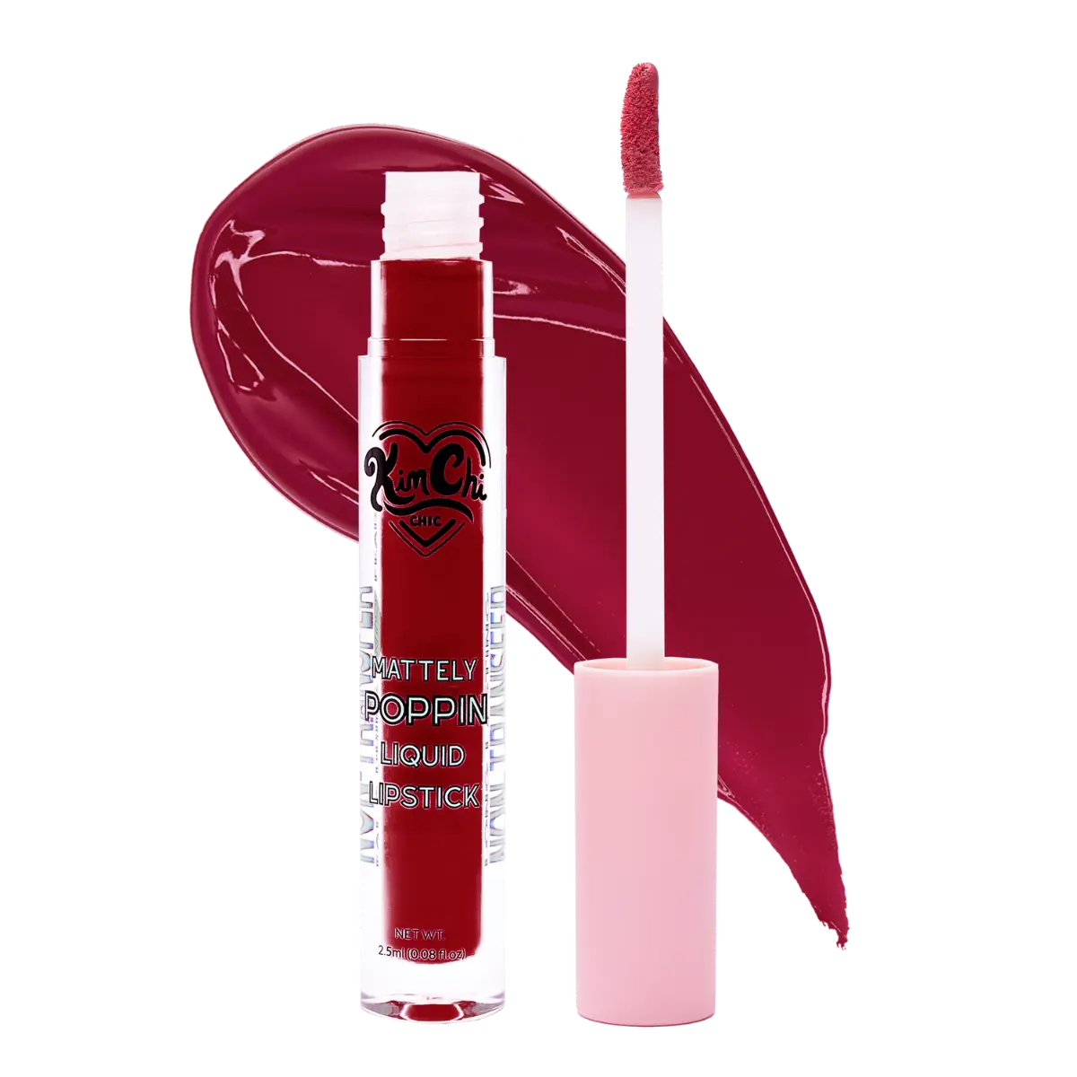 MATTELY POPPIN LABIAL LÍQUIDO - KIMCHI CHIC