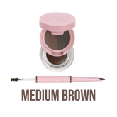 DUET SET DE CEJAS MEDIUM BROWN - BEAUTY CREATIONS