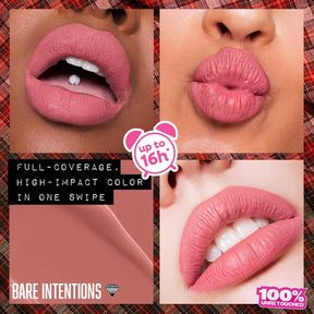 MEGA INKY LIP COLOR LARGA DURACIÓN - WET N WILD
