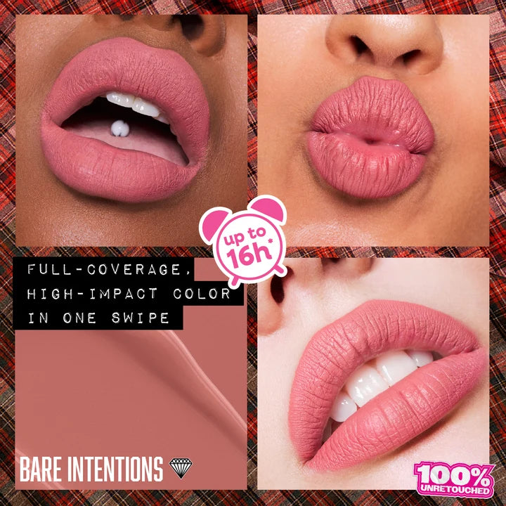 MEGA INKY LIP COLOR LARGA DURACIÓN - WET N WILD