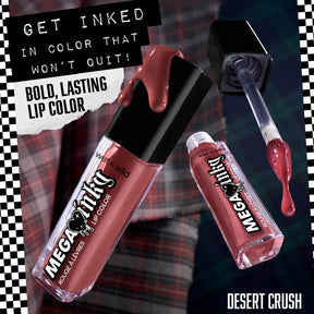 MEGA INKY LIP COLOR LARGA DURACIÓN - WET N WILD