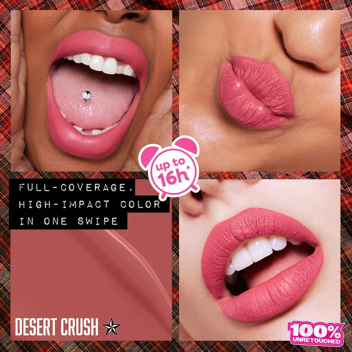 MEGA INKY LIP COLOR LARGA DURACIÓN - WET N WILD