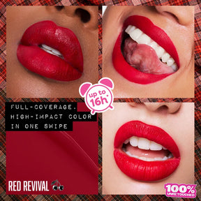 MEGA INKY LIP COLOR LARGA DURACIÓN - WET N WILD