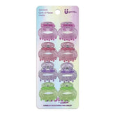 MINI PINZAS PARA CABELLO 8 PZAS – SCUNCI