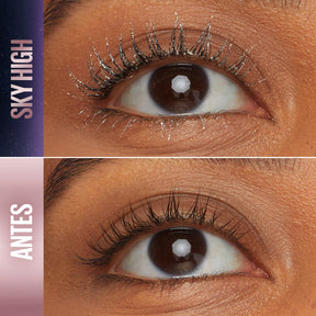MASCARA PARA PESTAÑAS SKY HIGH SPACE DIAMOND- MAYBELLINE