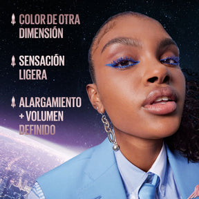 MASCARA PARA PESTAÑAS SKY HIGH BLUE MIST  - MAYBELLINE